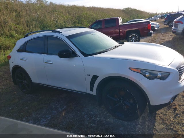 JN8CS1MU5HM142797 Infiniti QX70