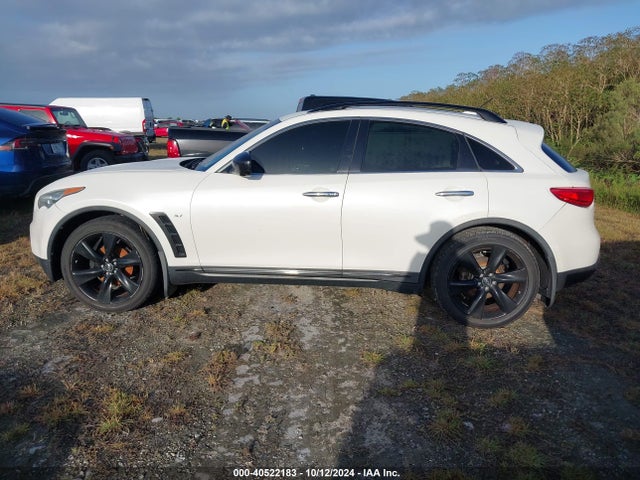 JN8CS1MU5HM142797 Infiniti QX70