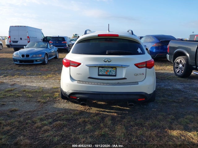 JN8CS1MU5HM142797 Infiniti QX70