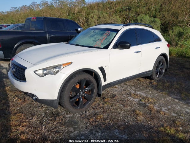 JN8CS1MU5HM142797 Infiniti QX70