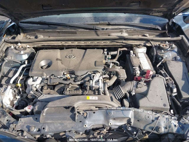 Toyota CAMRY SE 2020 4T1G11AK7LU966520 Image 10