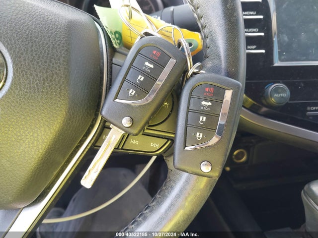 Toyota CAMRY SE 2020 4T1G11AK7LU966520 Image 11