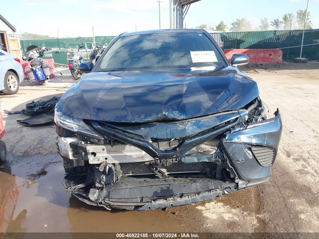 Toyota CAMRY SE 2020 4T1G11AK7LU966520 Image 13
