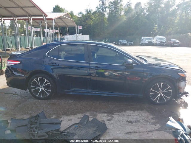 Toyota CAMRY SE 2020 4T1G11AK7LU966520 Image 14