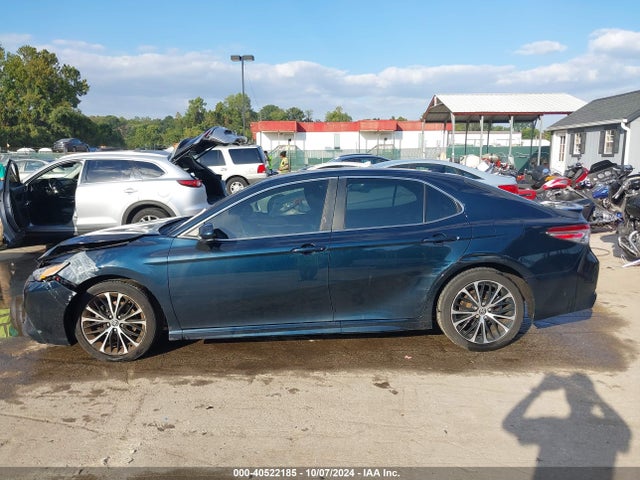 Toyota CAMRY SE 2020 4T1G11AK7LU966520 Image 15