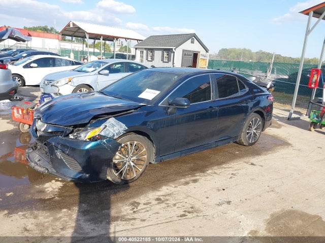 Toyota CAMRY SE 2020 4T1G11AK7LU966520 Image 2