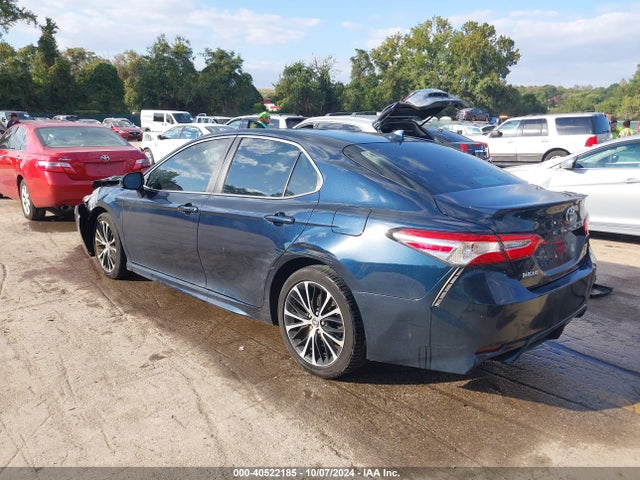 Toyota CAMRY SE 2020 4T1G11AK7LU966520 Image 3