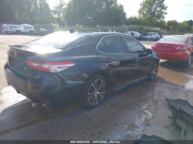 Toyota CAMRY SE 2020 4T1G11AK7LU966520 Image 4