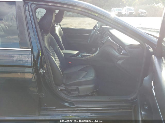 Toyota CAMRY SE 2020 4T1G11AK7LU966520 Image 5
