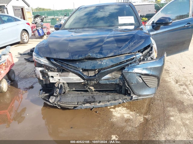 Toyota CAMRY SE 2020 4T1G11AK7LU966520 Image 6