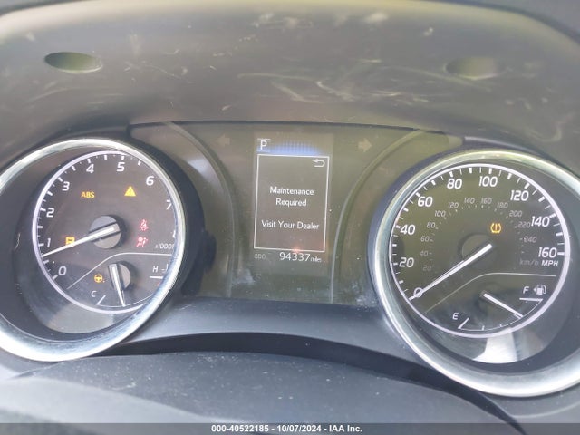 Toyota CAMRY SE 2020 4T1G11AK7LU966520 Image 7