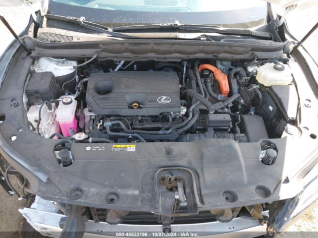2T2BBMCA6PC011241 Lexus Rx 350h Premium Plus