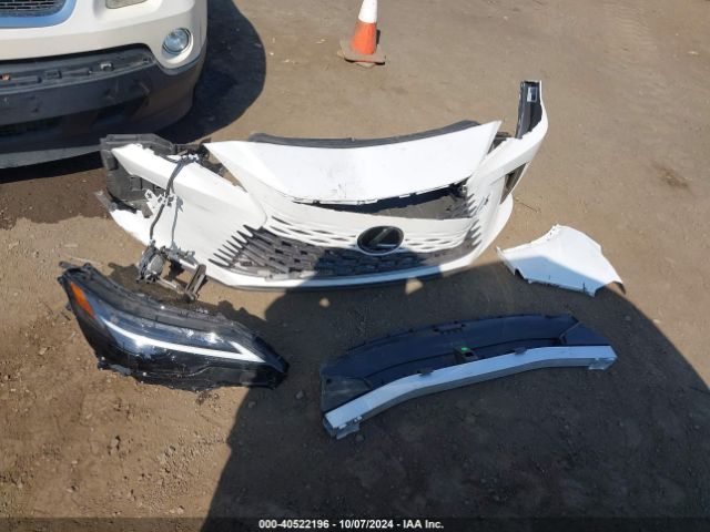 2T2BBMCA6PC011241 Lexus Rx 350h Premium Plus
