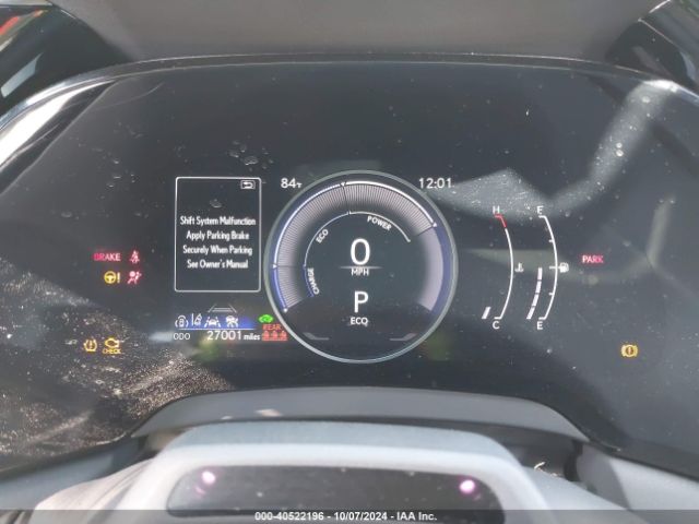 2T2BBMCA6PC011241 Lexus Rx 350h Premium Plus
