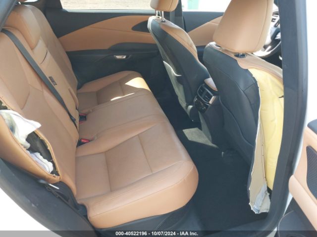 2T2BBMCA6PC011241 Lexus Rx 350h Premium Plus