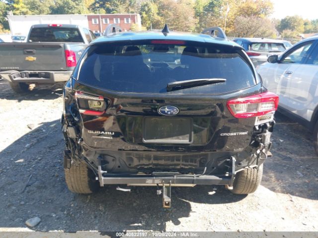 JF2GTHNC4MH315223 Subaru Crosstrek Limited