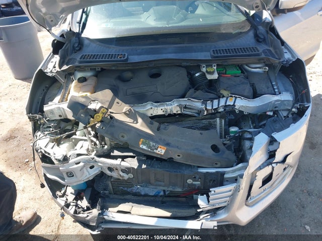Ford Escape Titanium 2015 1FMCU9J92FUB40339 Image 10