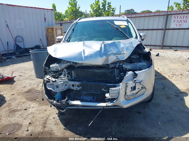 Ford Escape Titanium 2015 1FMCU9J92FUB40339 Image 12