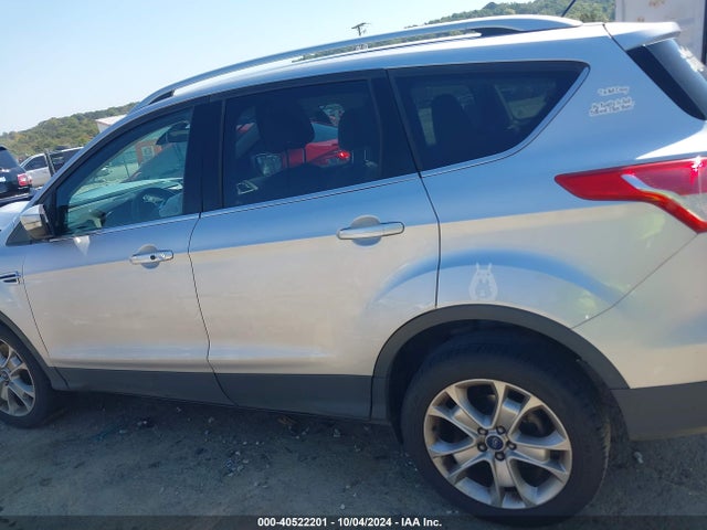 Ford Escape Titanium 2015 1FMCU9J92FUB40339 Image 14