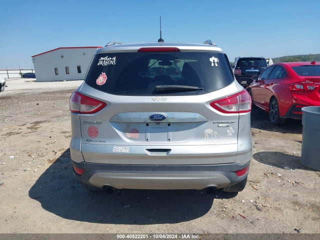Ford Escape Titanium 2015 1FMCU9J92FUB40339 Image 16