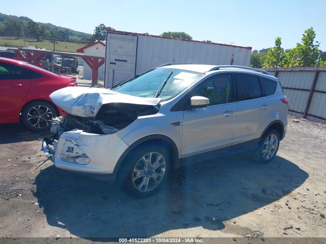 Ford Escape Titanium 2015 1FMCU9J92FUB40339 Image 2