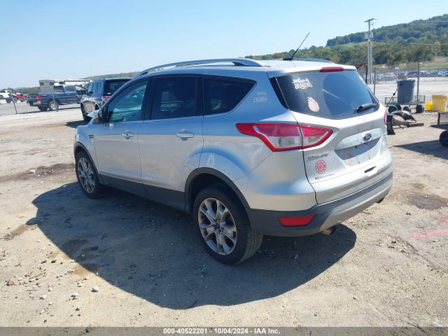 Ford Escape Titanium 2015 1FMCU9J92FUB40339 Image 3