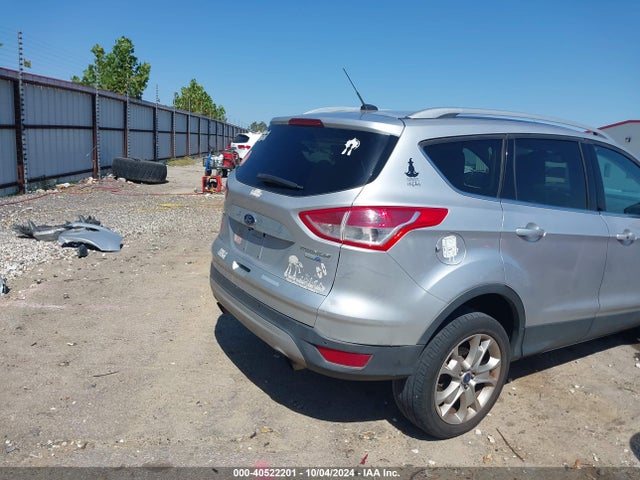 Ford Escape Titanium 2015 1FMCU9J92FUB40339 Image 4