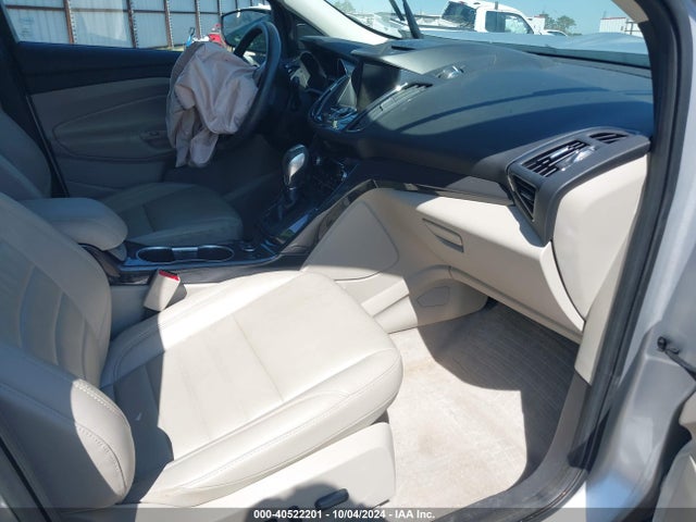 Ford Escape Titanium 2015 1FMCU9J92FUB40339 Image 5