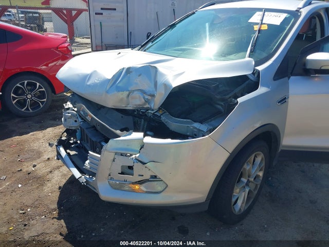 Ford Escape Titanium 2015 1FMCU9J92FUB40339 Image 6