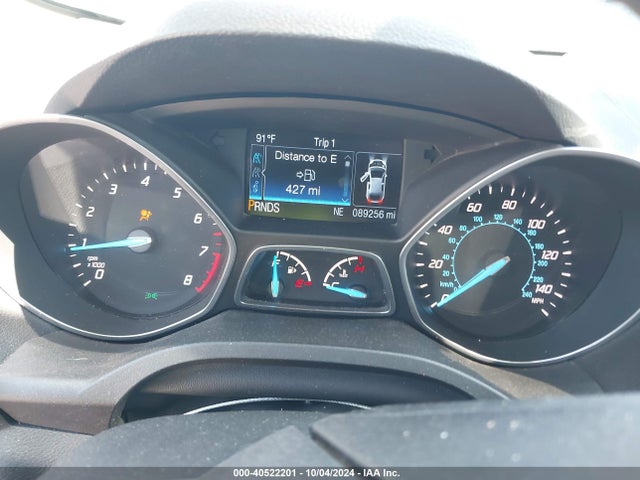 Ford Escape Titanium 2015 1FMCU9J92FUB40339 Image 7