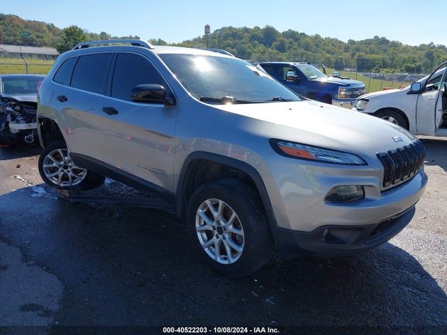 Jeep Cherokee Latitude 2016 1C4PJMCB0GW232931 Image 1