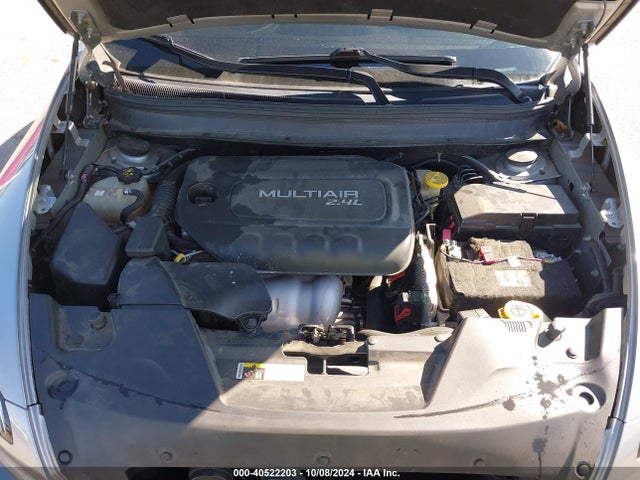 Jeep Cherokee Latitude 2016 1C4PJMCB0GW232931 Image 10