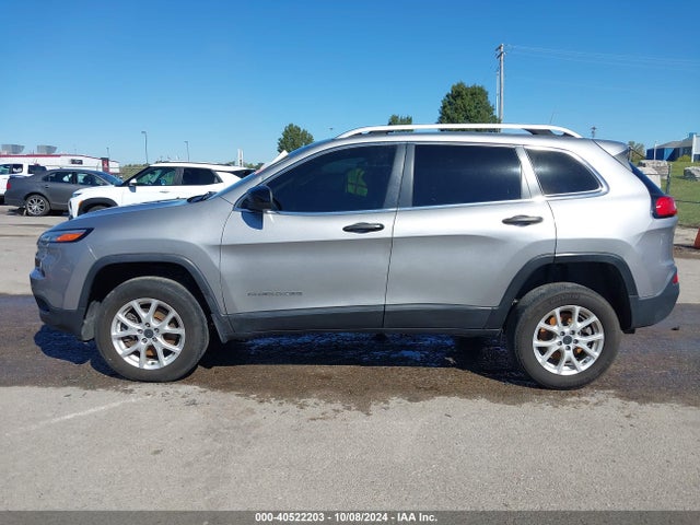 Jeep Cherokee Latitude 2016 1C4PJMCB0GW232931 Image 15