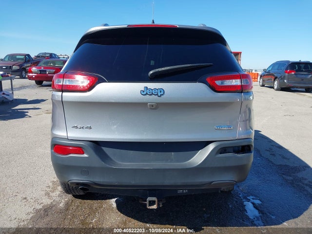 Jeep Cherokee Latitude 2016 1C4PJMCB0GW232931 Image 17