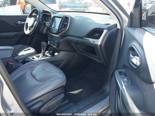 Jeep Cherokee Latitude 2016 1C4PJMCB0GW232931 Image 5