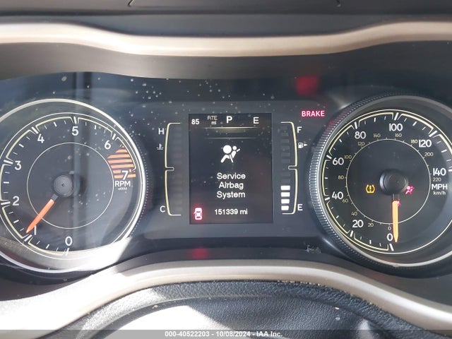 Jeep Cherokee Latitude 2016 1C4PJMCB0GW232931 Image 7