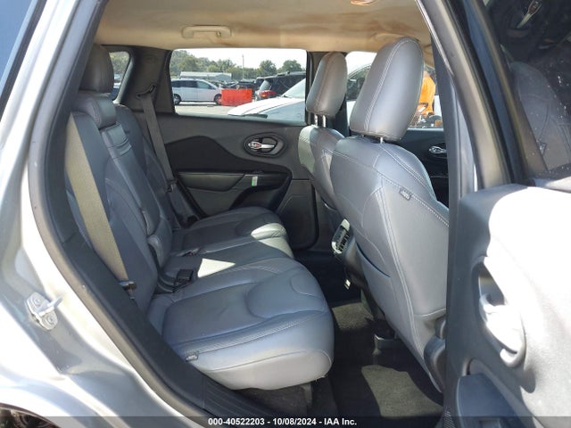 Jeep Cherokee Latitude 2016 1C4PJMCB0GW232931 Image 8