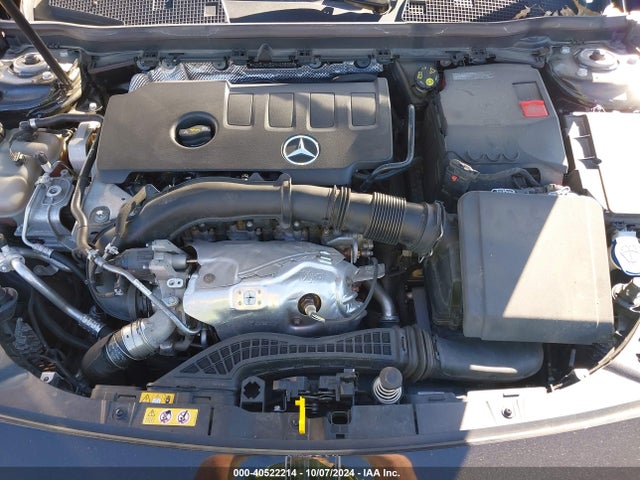 W1K5J4HB2NN298308 Mercedes-Benz Cla 250 Coupe 4matic