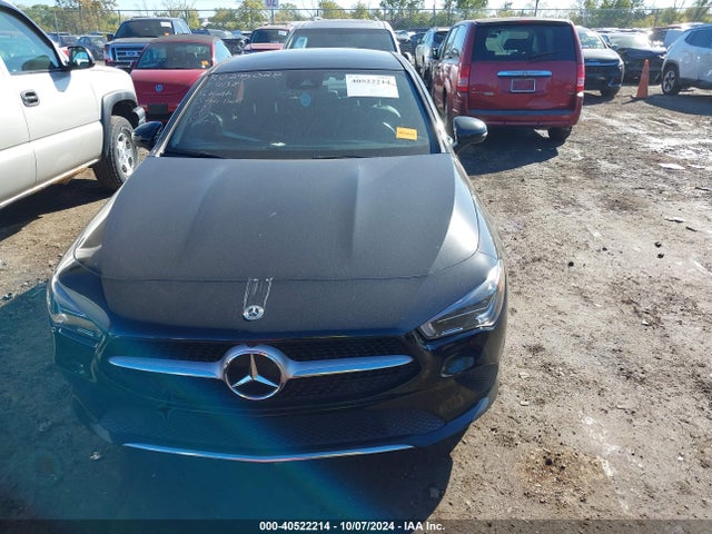 W1K5J4HB2NN298308 Mercedes-Benz Cla 250 Coupe 4matic