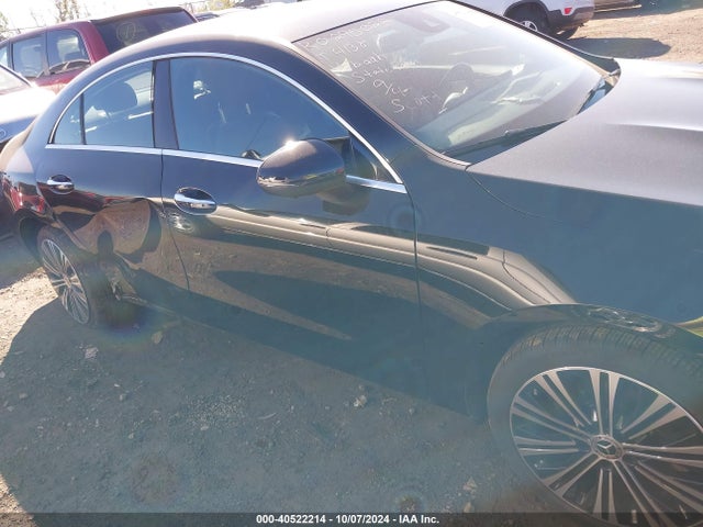 W1K5J4HB2NN298308 Mercedes-Benz Cla 250 Coupe 4matic