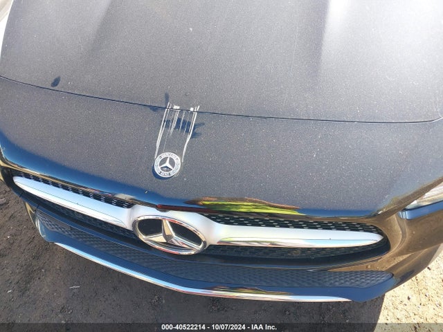 W1K5J4HB2NN298308 Mercedes-Benz Cla 250 Coupe 4matic