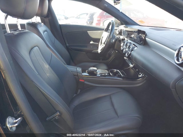 W1K5J4HB2NN298308 Mercedes-Benz Cla 250 Coupe 4matic