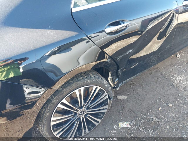 W1K5J4HB2NN298308 Mercedes-Benz Cla 250 Coupe 4matic