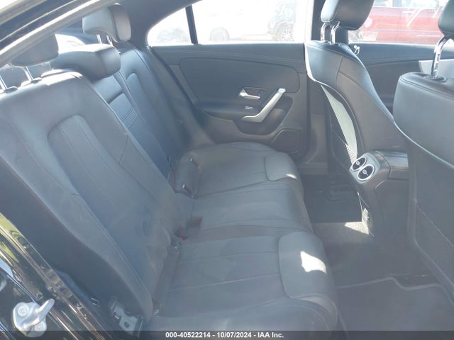 W1K5J4HB2NN298308 Mercedes-Benz Cla 250 Coupe 4matic