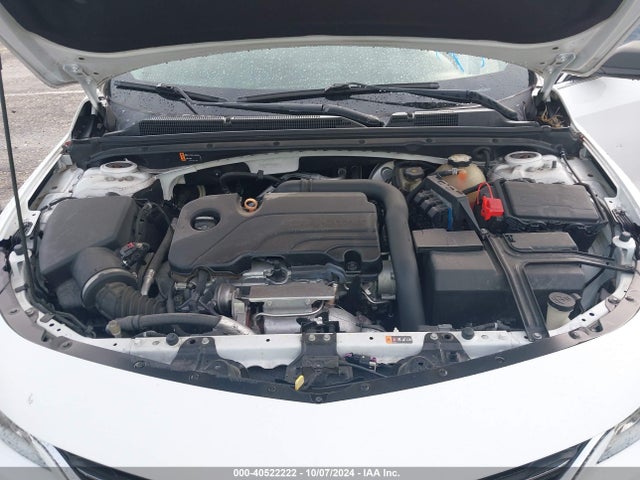 Chevrolet MALIBU LS 2017 1G1ZB5ST1HF101944 Image 10