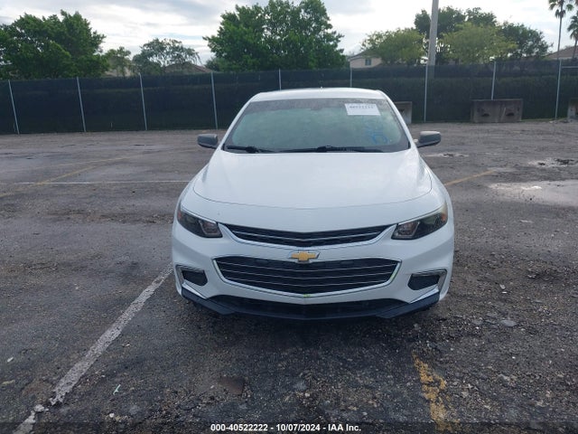 Chevrolet MALIBU LS 2017 1G1ZB5ST1HF101944 Image 12