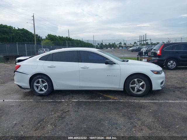 Chevrolet MALIBU LS 2017 1G1ZB5ST1HF101944 Image 13