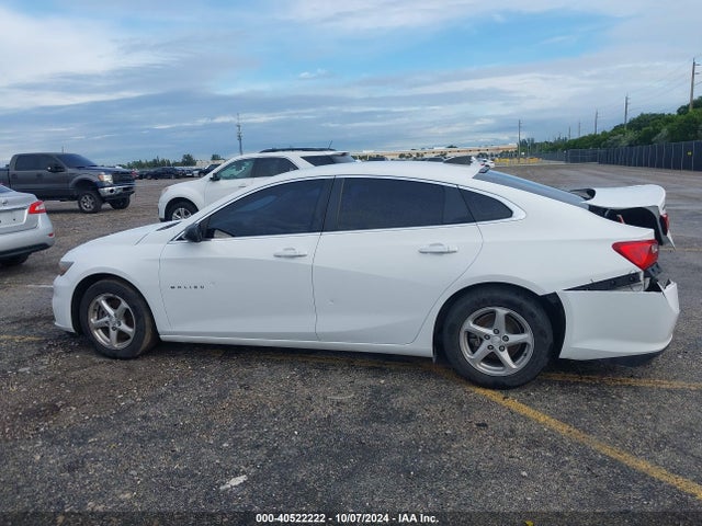 Chevrolet MALIBU LS 2017 1G1ZB5ST1HF101944 Image 14