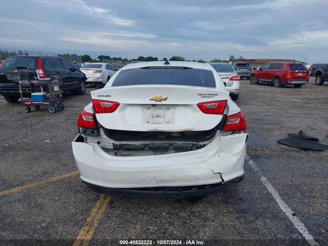 Chevrolet MALIBU LS 2017 1G1ZB5ST1HF101944 Image 16