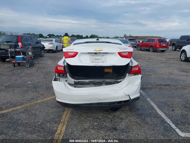 Chevrolet MALIBU LS 2017 1G1ZB5ST1HF101944 Image 6